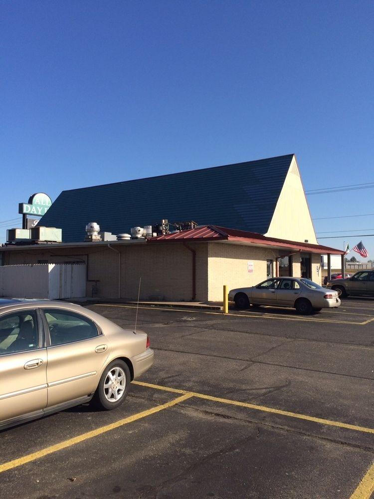 All Day Inn Sandston Exterior photo